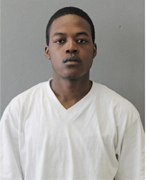PARIS L MASON, Cook County, Illinois