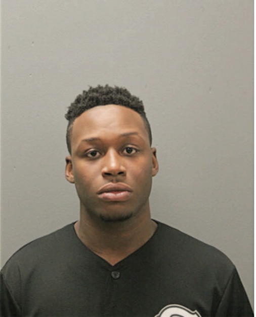 MARCUS MAYES, Cook County, Illinois