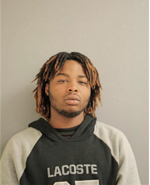 ANTOINE METCALF, Cook County, Illinois