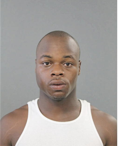 JARELL D MILLER, Cook County, Illinois
