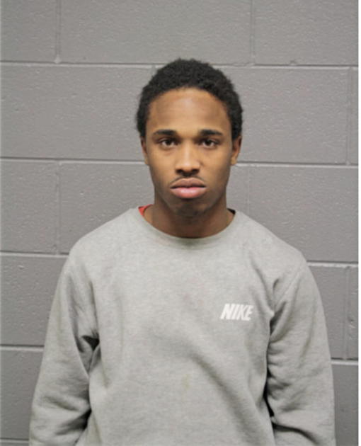 RASHAWN MITCHELL, Cook County, Illinois