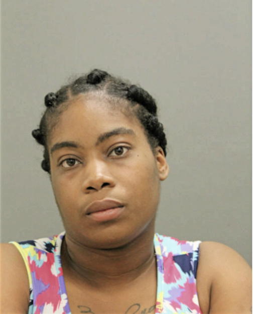 CHRISTINE MOORE, Cook County, Illinois