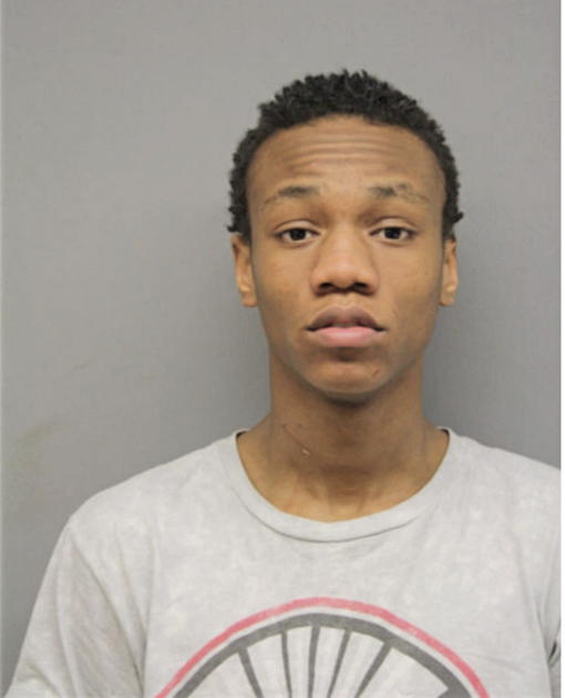 DANTE T MOORE, Cook County, Illinois