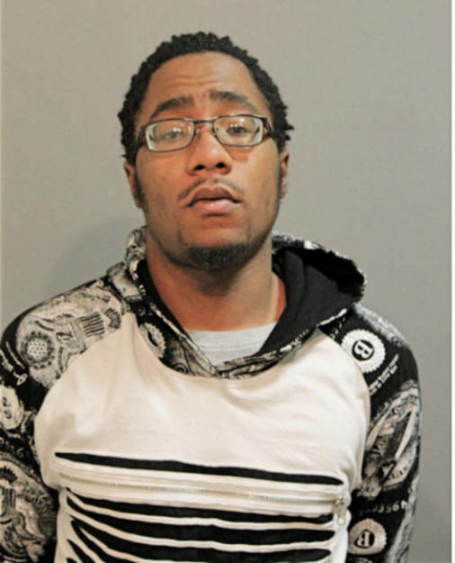 CURTIS D MURRAY, Cook County, Illinois