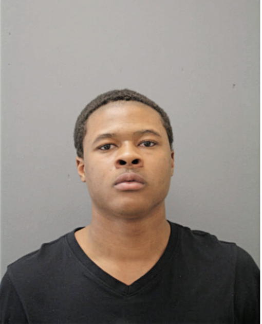 BRASHAWN NOBLE, Cook County, Illinois