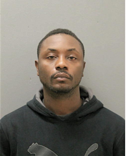 RICKEY L NORMAN, Cook County, Illinois