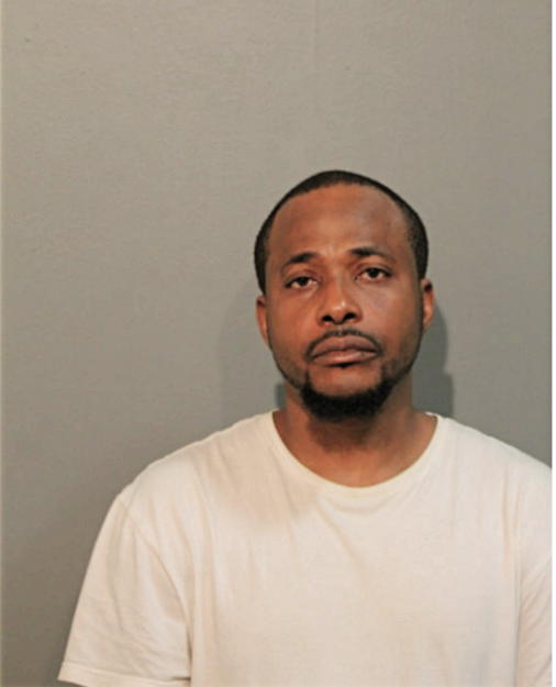 ISAAC A OLAMIYI, Cook County, Illinois