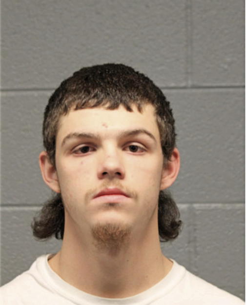 BRANDON J OSORIO, Cook County, Illinois