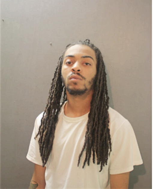 ANTHONY PADGETT, Cook County, Illinois