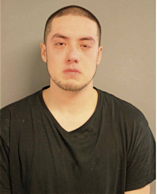 JONATHAN PONCE, Cook County, Illinois
