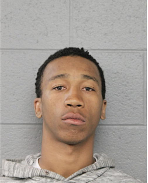 DEON D POUNCEY, Cook County, Illinois