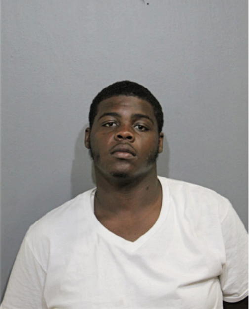 MARLOW K RAINEY, Cook County, Illinois