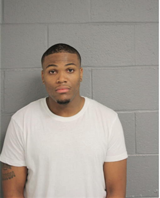 AARON WILLIAM RIDLEY, Cook County, Illinois