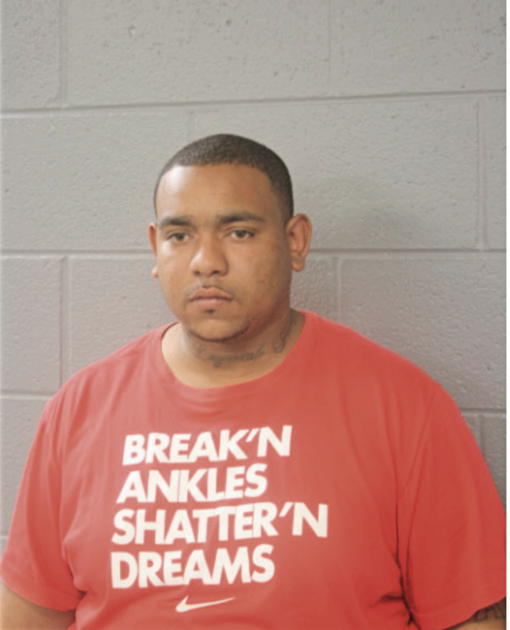 CHRISTOPHER ROBERTS, Cook County, Illinois