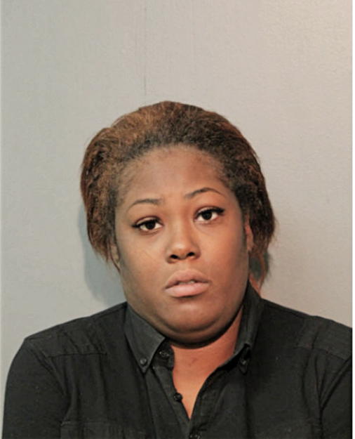 APRIL D ROBINSON, Cook County, Illinois