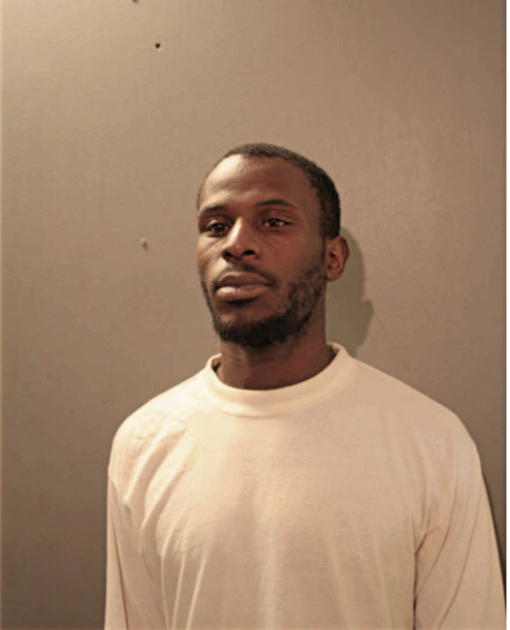 DESHON J ROBINSON, Cook County, Illinois