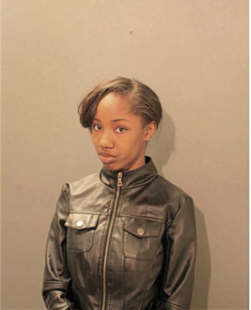 TEARRE L ROGERS, Cook County, Illinois