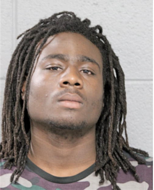 TYRONE STALLWORTH, Cook County, Illinois