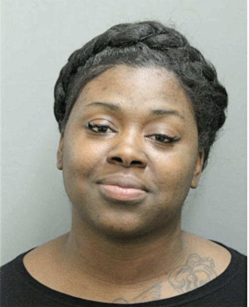 KIARAH T STEELE, Cook County, Illinois