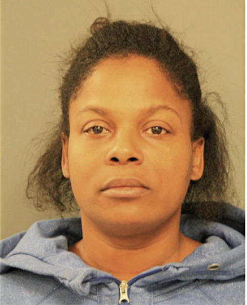 JAMILA K THOMAS, Cook County, Illinois