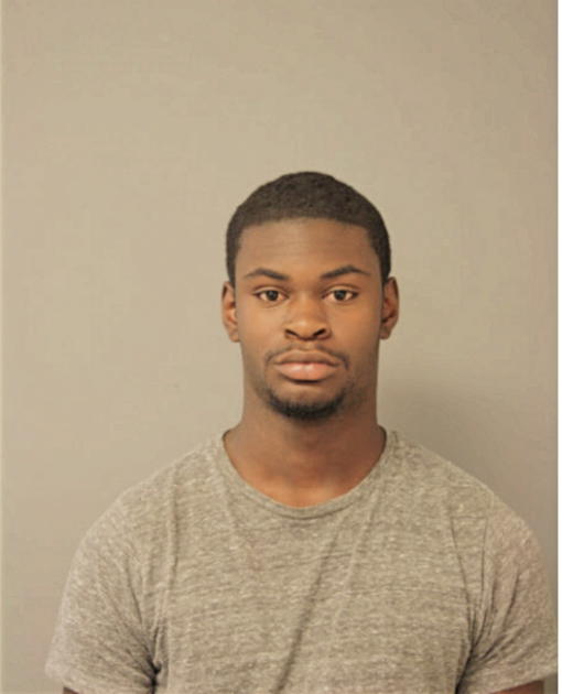 LONNIE A THOMAS, Cook County, Illinois