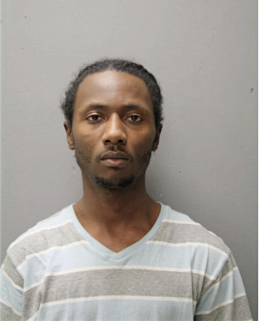 DEANDRE M TURNER, Cook County, Illinois