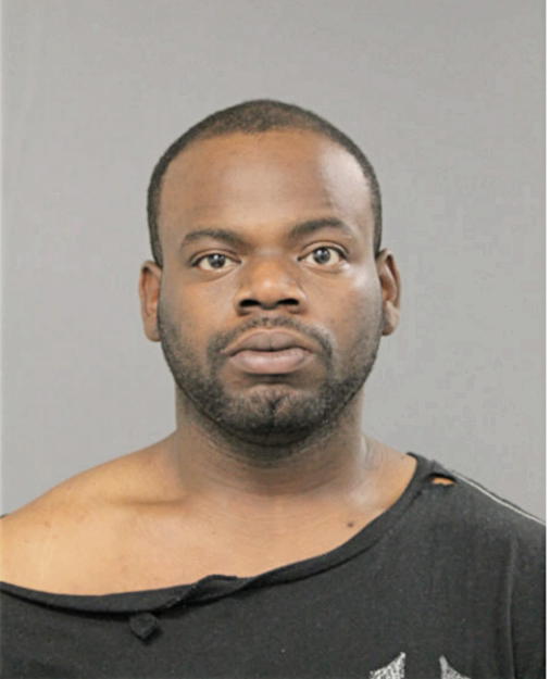 DARION C WARD, Cook County, Illinois