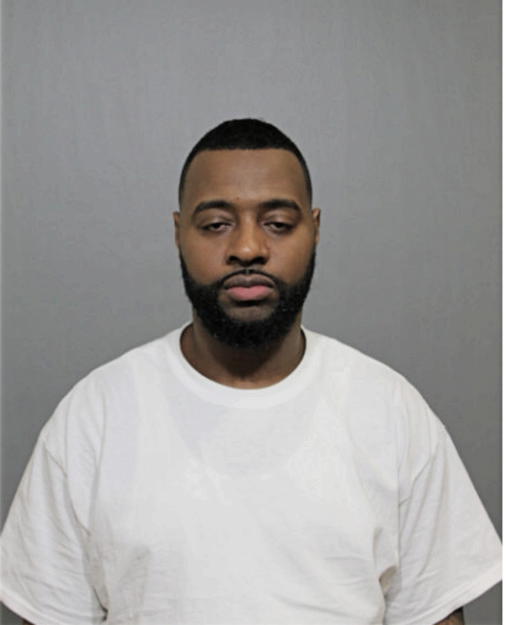 JAREL W WILLIAMS, Cook County, Illinois