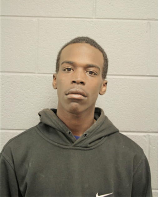JUAN C WILLIAMS, Cook County, Illinois