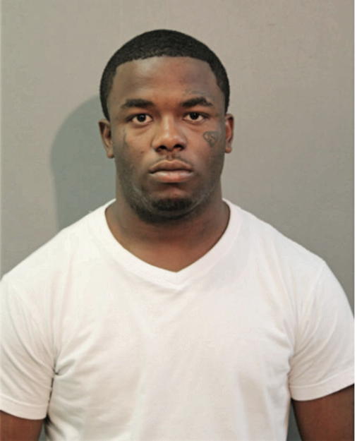 KIONTA L WILLIAMS, Cook County, Illinois