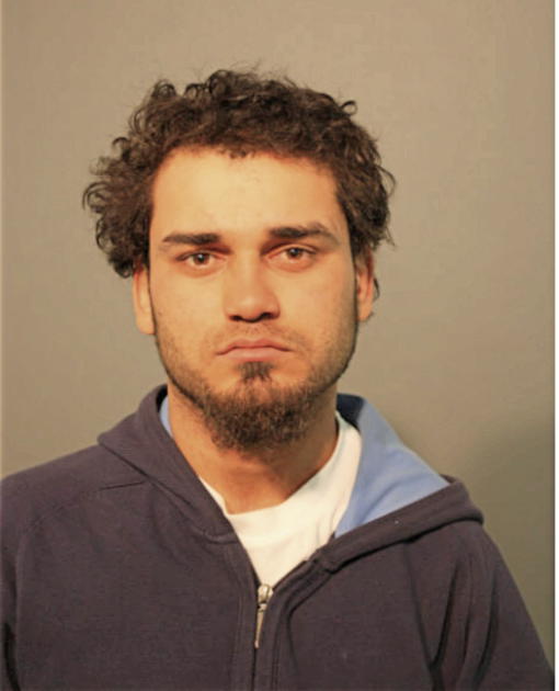 JONATHAN SANTOS ALICEA, Cook County, Illinois