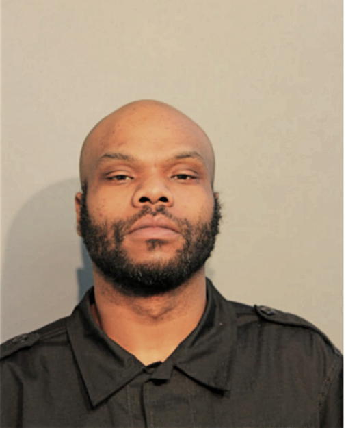 REGINALD ALLEN, Cook County, Illinois