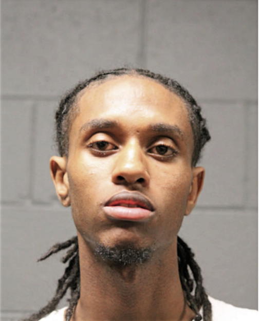 KIMROSSI D ANDERSON, Cook County, Illinois
