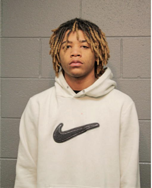 KALIL Q AUSTIN, Cook County, Illinois