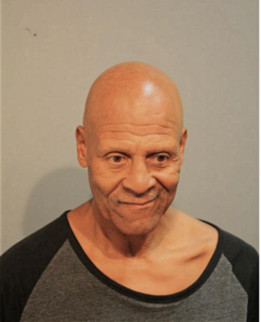 CHARLIE D BAINES, Cook County, Illinois