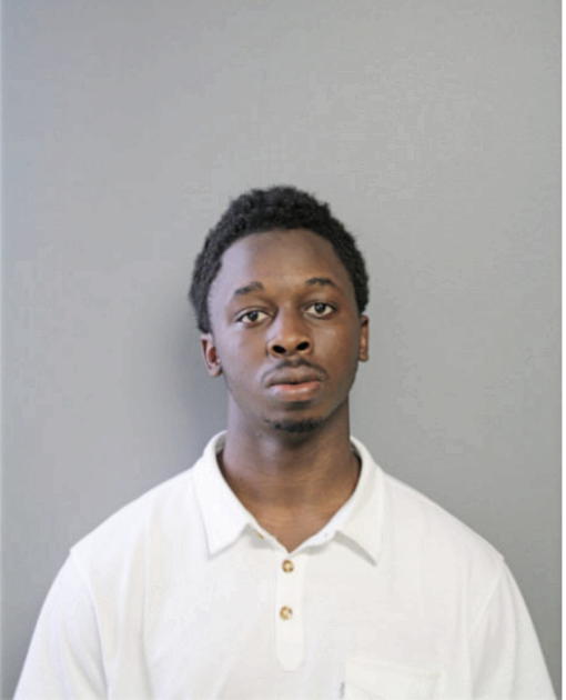 DEMETRICK B BALLARD, Cook County, Illinois