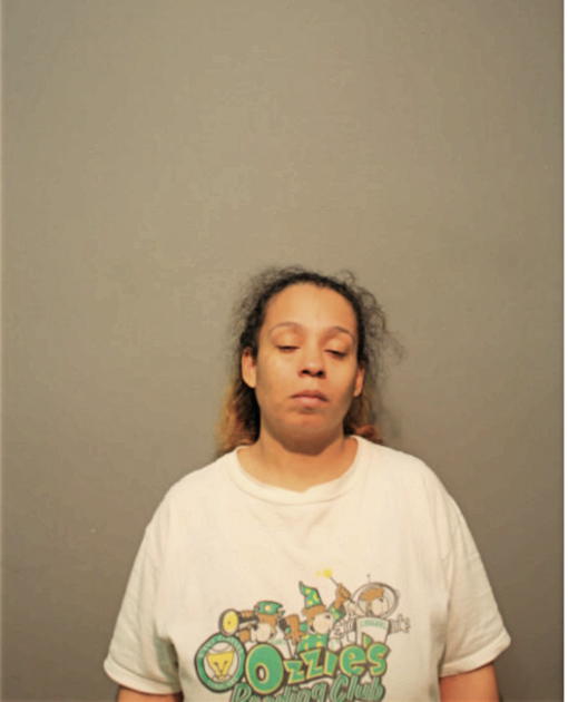 SHAROND BARNES, Cook County, Illinois