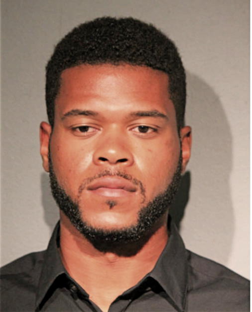 IRVIN L BARRETT, Cook County, Illinois