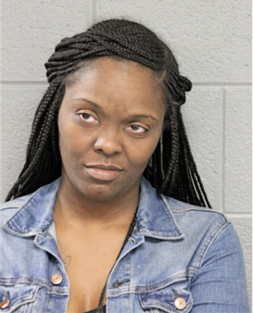 JANA R BOONE-WOODS, Cook County, Illinois