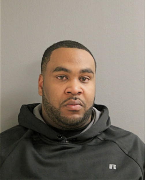 DARIUS M BOYD, Cook County, Illinois