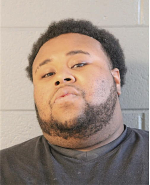 PATRICK BRACKENRIDGE, Cook County, Illinois