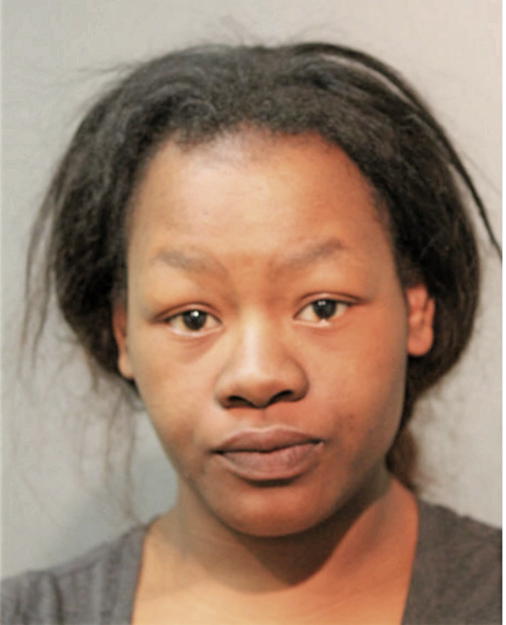 CHARONDA L BROWN, Cook County, Illinois