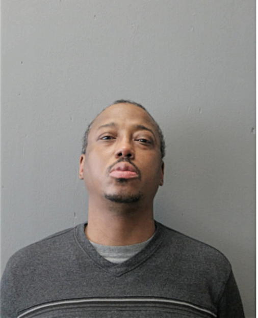 JERRY BROWN, Cook County, Illinois