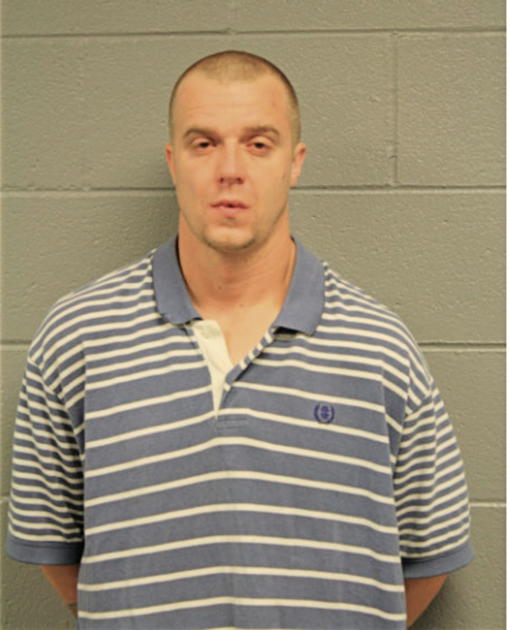 JUSTIN L BROWN, Cook County, Illinois