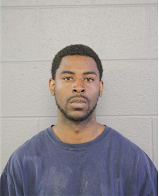 QUASHAWN BURKS, Cook County, Illinois