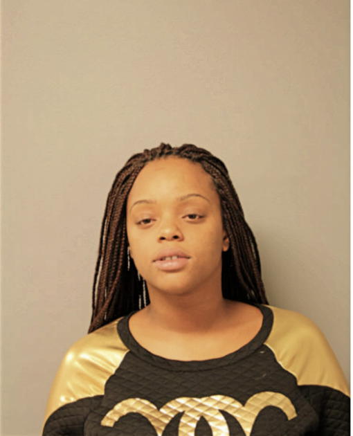 DONDREA D CATCHINGS, Cook County, Illinois