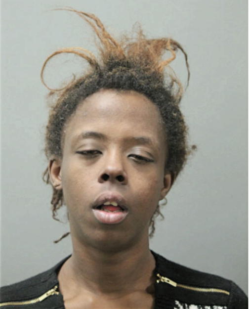 GLENDA CLARK, Cook County, Illinois