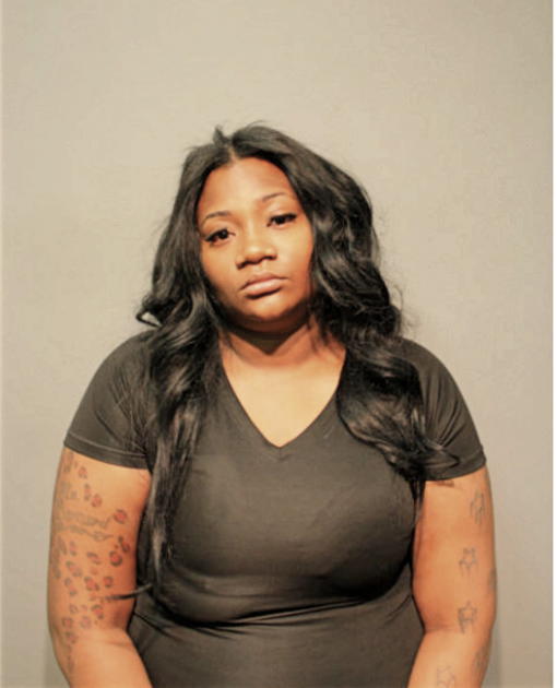 LACRETIA COFFEY, Cook County, Illinois
