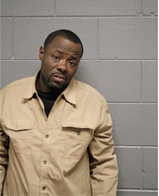 ANDREW L COLEMAN, Cook County, Illinois