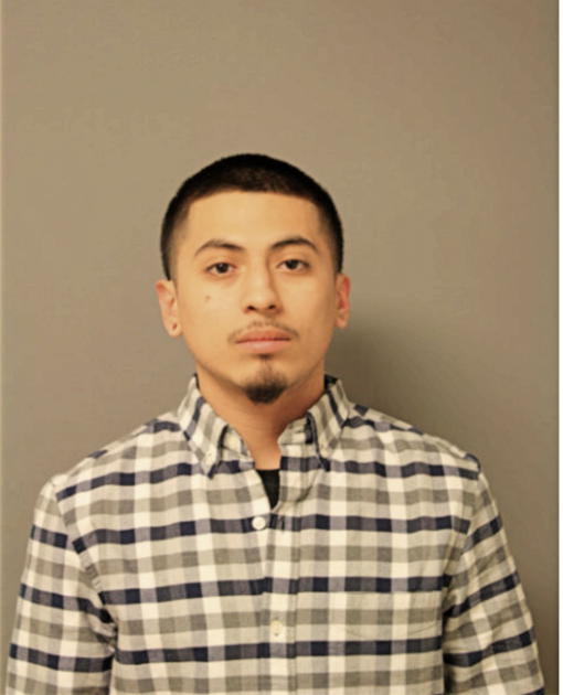 ANTONIO CRESPO, Cook County, Illinois